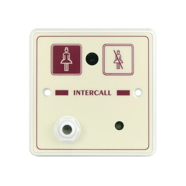 L722 - Non-Audio Call Point with Infra-Red iD